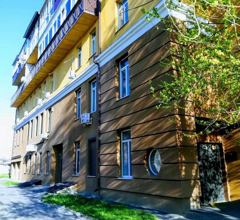 Апартаменты Левада Апартаменти Левада Apartments Levada Charkov Buitenkant foto