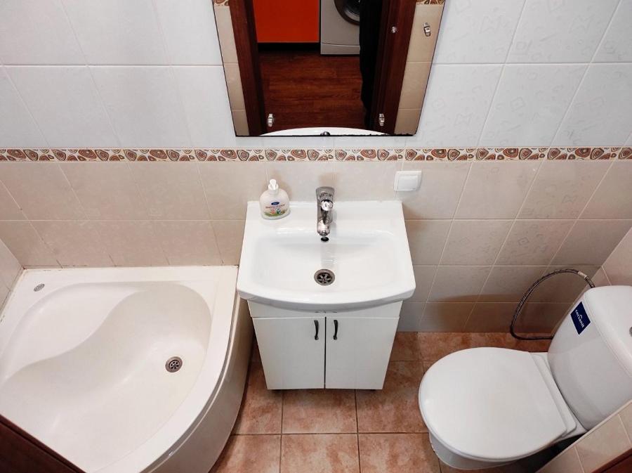 Апартаменты Левада Апартаменти Левада Apartments Levada Charkov Buitenkant foto