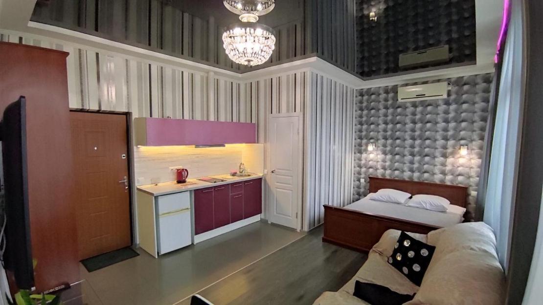 Апартаменты Левада Апартаменти Левада Apartments Levada Charkov Buitenkant foto