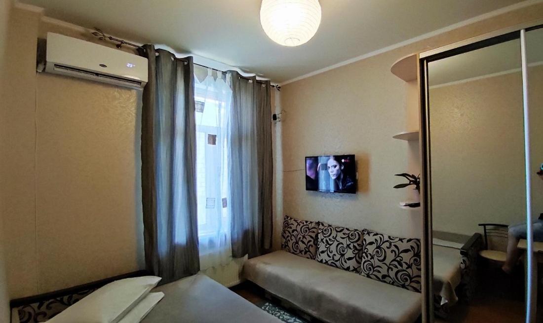Апартаменты Левада Апартаменти Левада Apartments Levada Charkov Buitenkant foto