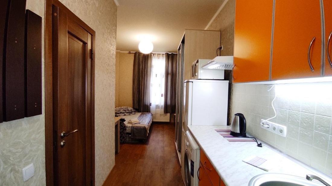 Апартаменты Левада Апартаменти Левада Apartments Levada Charkov Buitenkant foto