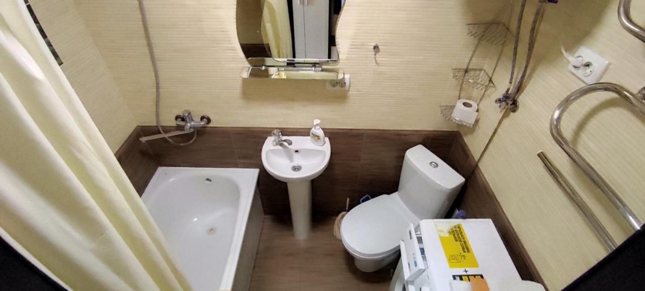 Апартаменты Левада Апартаменти Левада Apartments Levada Charkov Buitenkant foto