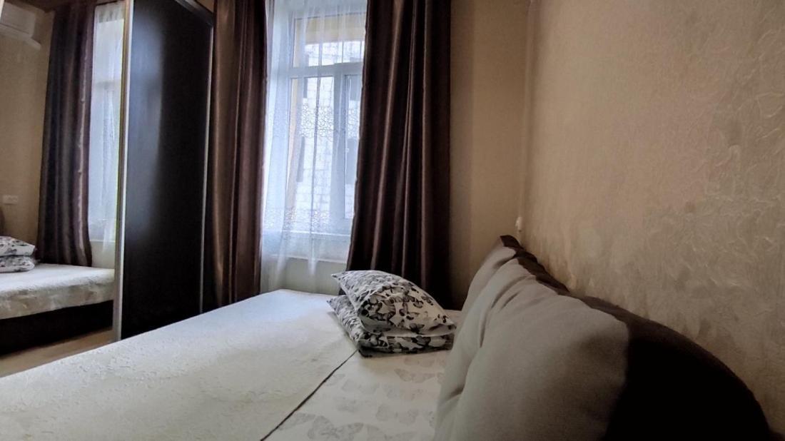 Апартаменты Левада Апартаменти Левада Apartments Levada Charkov Buitenkant foto