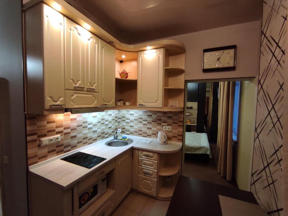 Апартаменты Левада Апартаменти Левада Apartments Levada Charkov Buitenkant foto