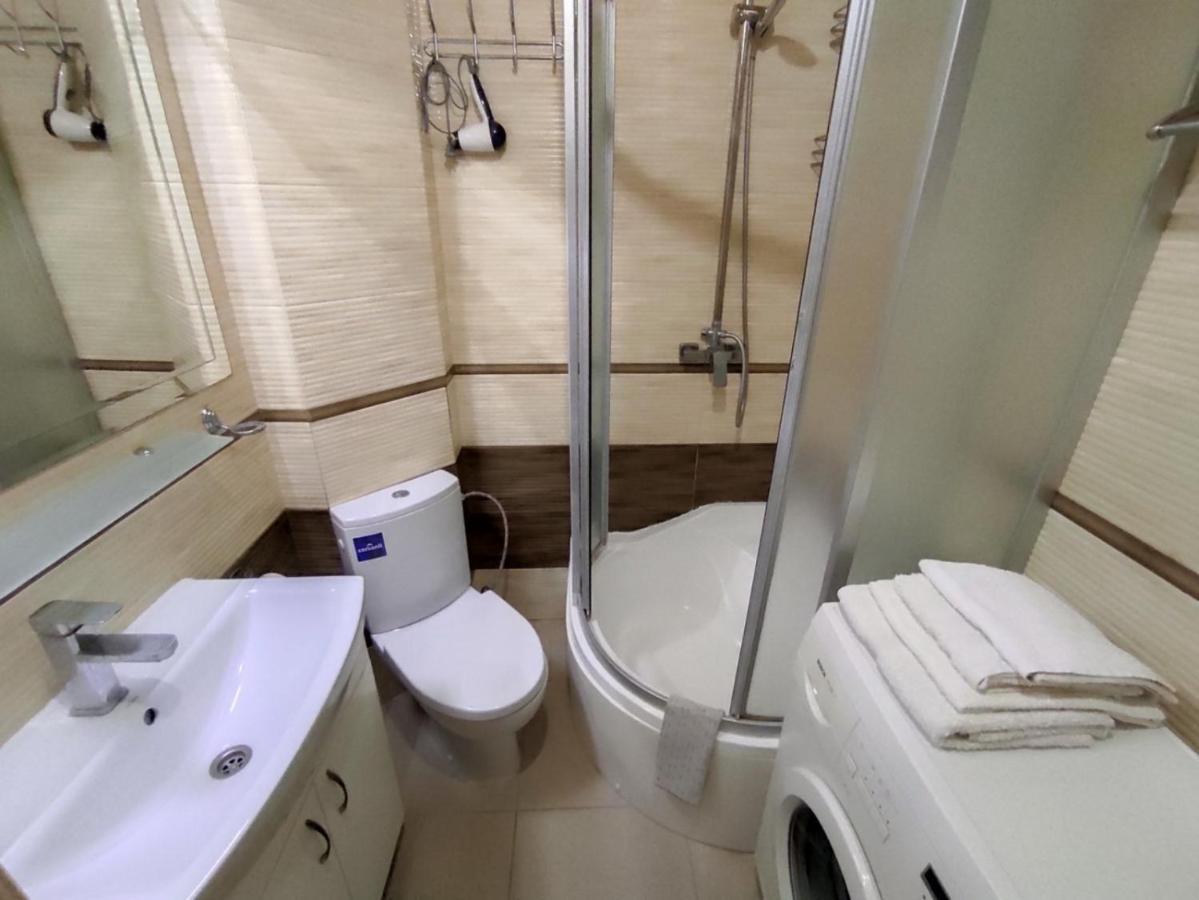 Апартаменты Левада Апартаменти Левада Apartments Levada Charkov Buitenkant foto