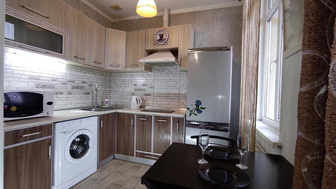 Апартаменты Левада Апартаменти Левада Apartments Levada Charkov Buitenkant foto