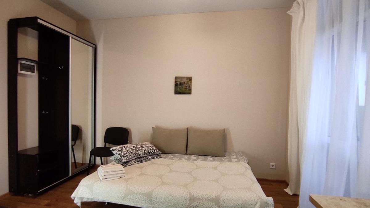 Апартаменты Левада Апартаменти Левада Apartments Levada Charkov Buitenkant foto
