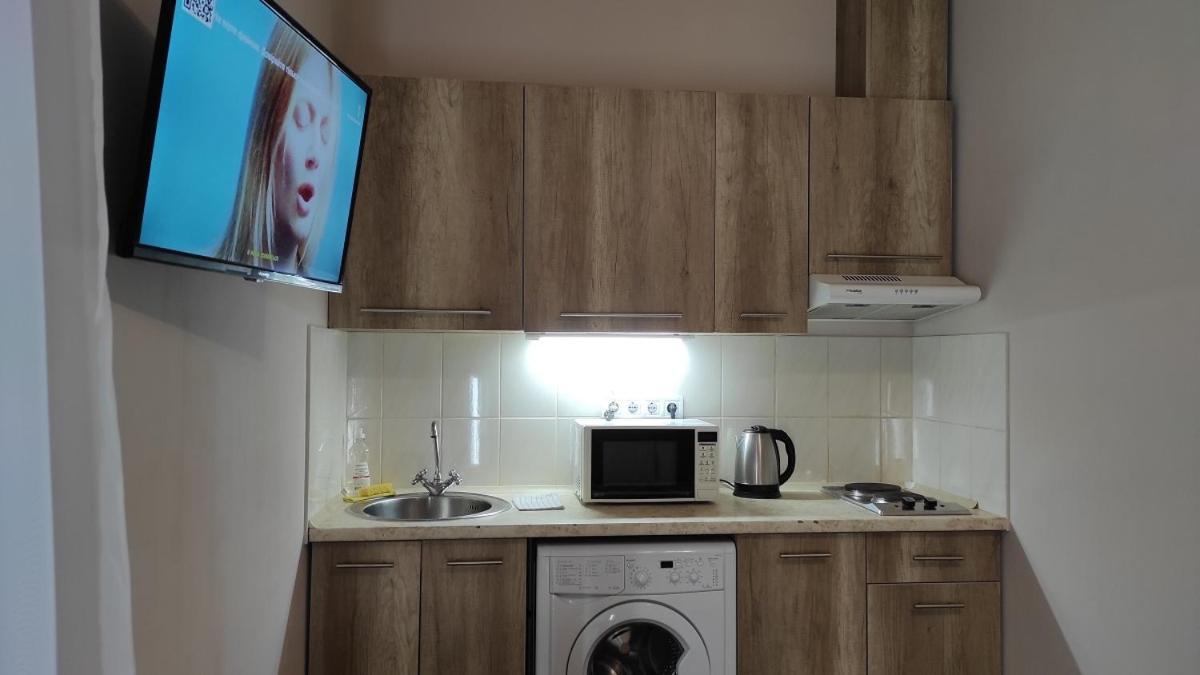 Апартаменты Левада Апартаменти Левада Apartments Levada Charkov Buitenkant foto
