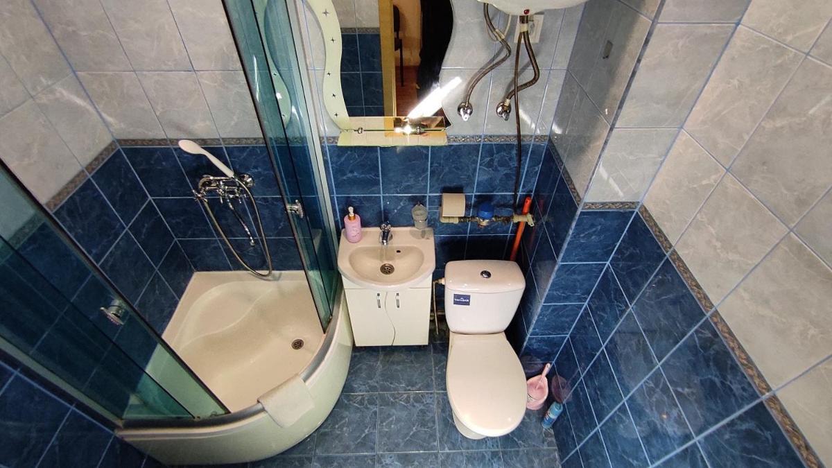 Апартаменты Левада Апартаменти Левада Apartments Levada Charkov Buitenkant foto