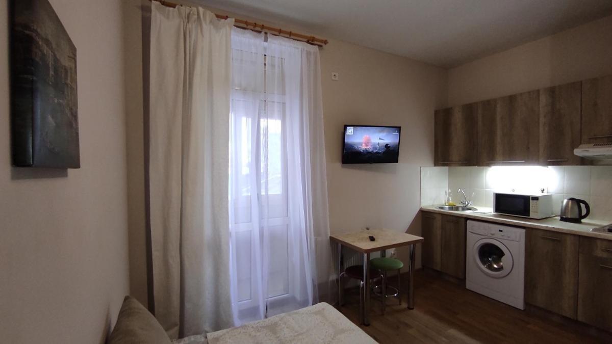 Апартаменты Левада Апартаменти Левада Apartments Levada Charkov Buitenkant foto