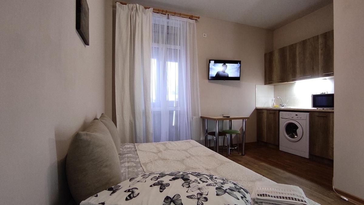 Апартаменты Левада Апартаменти Левада Apartments Levada Charkov Buitenkant foto