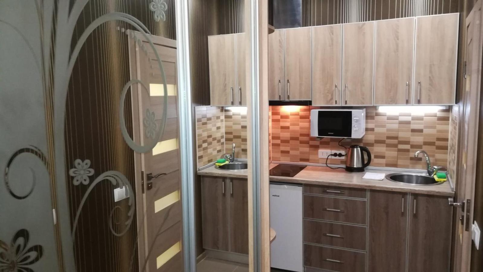 Апартаменты Левада Апартаменти Левада Apartments Levada Charkov Buitenkant foto