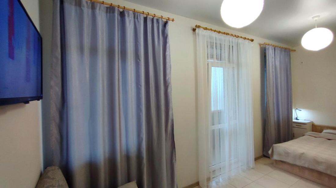 Апартаменты Левада Апартаменти Левада Apartments Levada Charkov Buitenkant foto