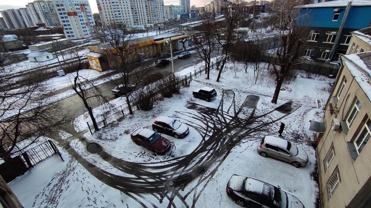 Апартаменты Левада Апартаменти Левада Apartments Levada Charkov Buitenkant foto