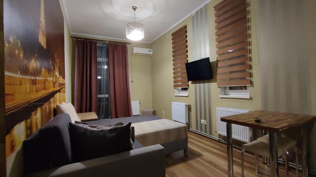 Апартаменты Левада Апартаменти Левада Apartments Levada Charkov Buitenkant foto